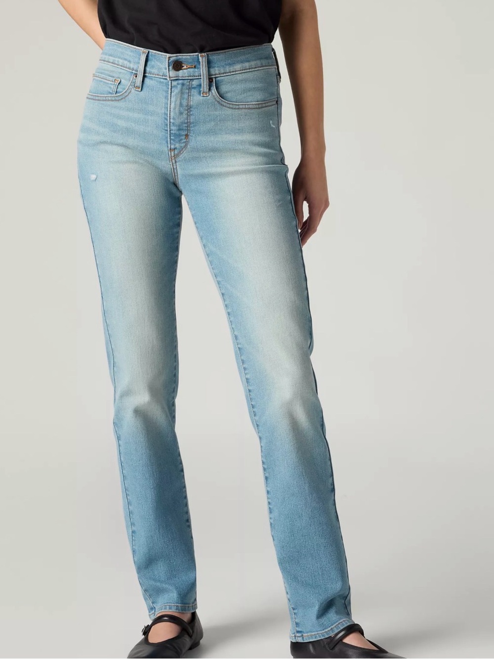 Levi’s 314 Shaping Straight Women's Jeans
